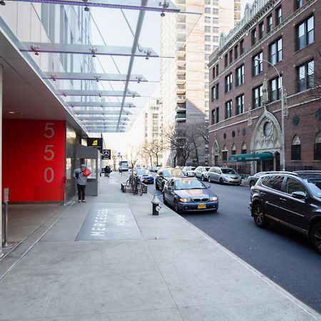 Blueground Midtown West Ac Nr Landmarks Nyc-1709 Apartment New York Exterior photo