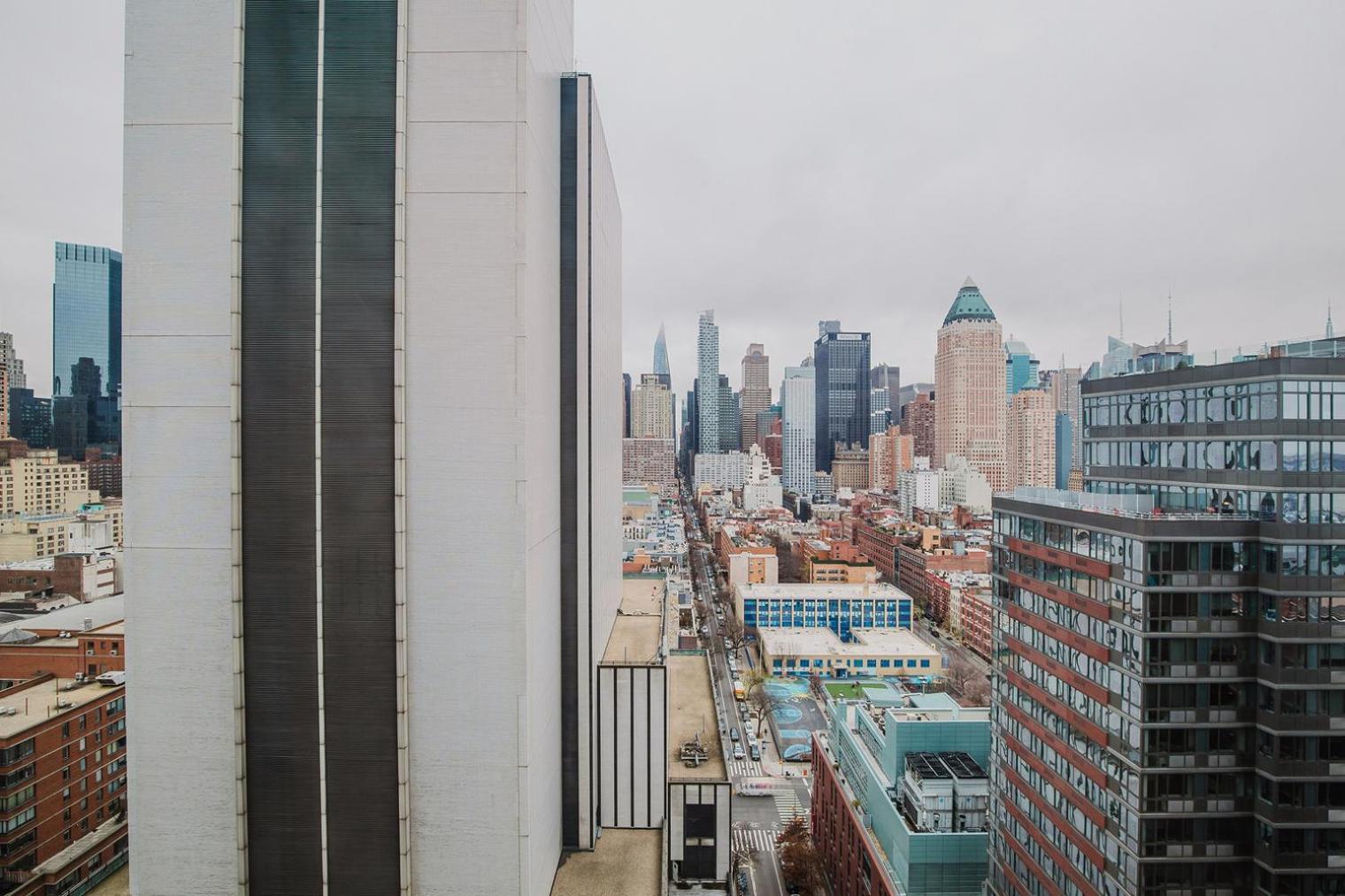 Blueground Midtown West Ac Nr Landmarks Nyc-1709 Apartment New York Exterior photo